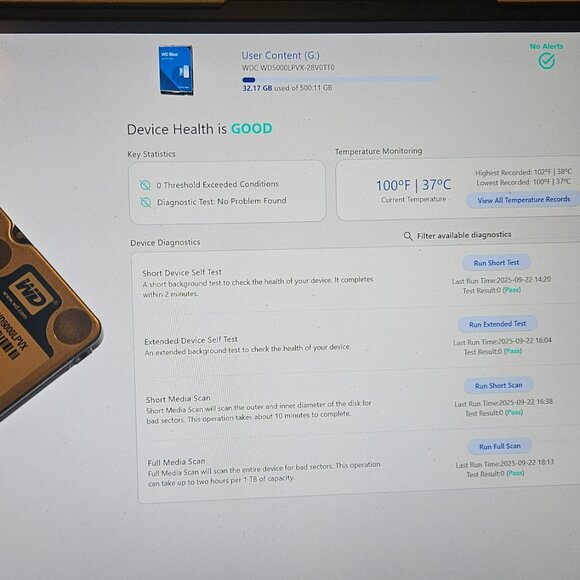 Microsoft Xbox One 500GB Gaming Console Model 1540 - Console Only - Picture 4 of 13